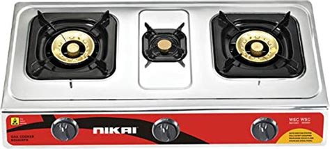 nikai gas stove